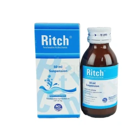 Ritch 30 mg/5 ml-50 ml Syrup