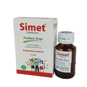 Simet 15 ml Pediatric Drops