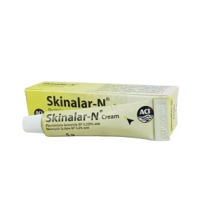 Skinalar-N Cream 0.025%+0.5% -5 gm Tube