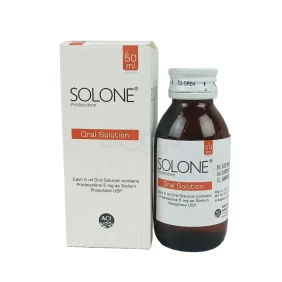 Solone Oral Solution-50 ml Bottle