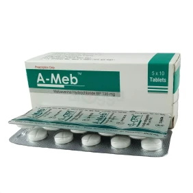 A-Meb 135 mg Tablet-10's Strip