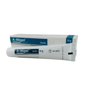 A Migel 2% Oral Gel-15 Gm Tube