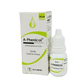 A Phenicol Eye/Ear/Nasal Drops-10 ml