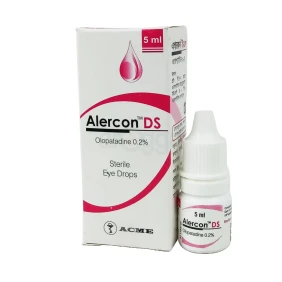 Alercon DS Eye Drop-5 ml Drop