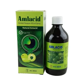 Amlacid Syrup- 450 ml