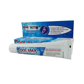 Cool Max Ointment-20 gm tube