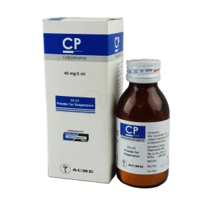 CP Syrup -50 ML