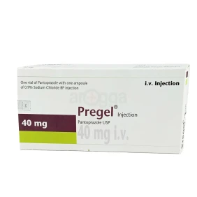 Pregel 40 mg/vial IV Injection