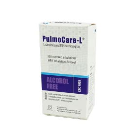 PulmoCare-L Inhaler-200 metered doses