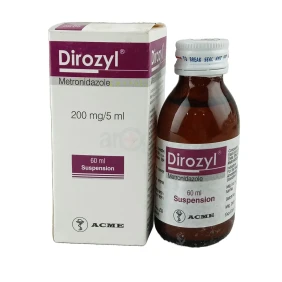 Dirozyl Syrup-60 ml