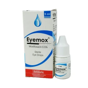 Eyemox Eye Drop-5 ml