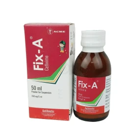 Fix-A Syrup -50 ML