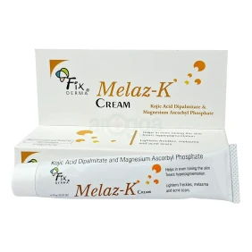 Melaz-K Cream-15 gm