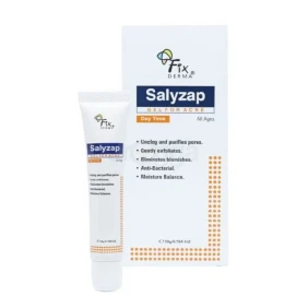 Fixderma Salyzap Gel-20 gm (Day)