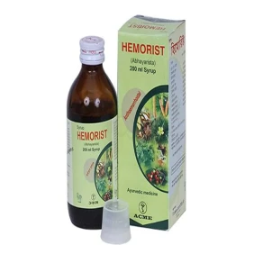 Hemorist Syrup-200 ml Bottle
