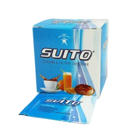 Suito Oral Powder-25's Pack Sachet
