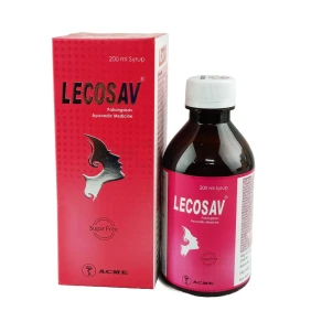 Lecosav Syrup-200 ML