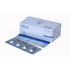 Leo 250 mg Tablet-32's pack