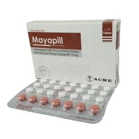 MayaPill -28's Pack