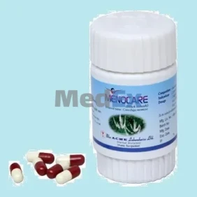 Menocare 40 mg Capsule-30's pack