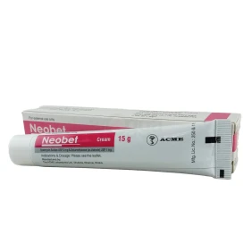Neobet Cream 15 gm Tube