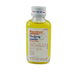 Neotrax Syrup-30 ml