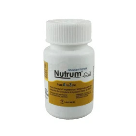 Nutrum Gold Tablet-30's pot