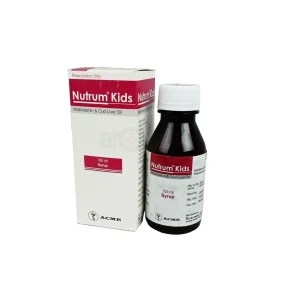Nutrum Kids Syrup-100 ml
