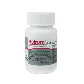 Nutrum PN Tablet-30's Pack