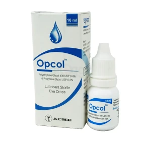Opcol Eye Drop-10 ml