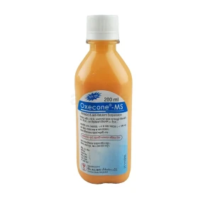 Oxecone-MS Syrup-200 ml