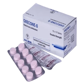 Oxecone-S Tablet-100's pack