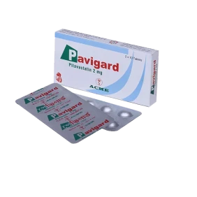 Pavigard 2 mg Tablet-20's pack