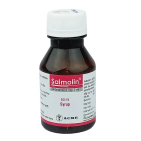 Salmolin  Syrup 60 ML