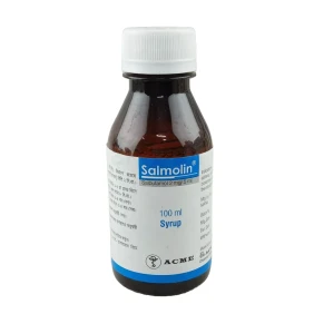 Salmolin Syrup 100 ML