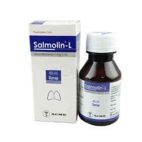 Salmolin-L Syrup-60 ML