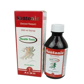 Santonic Syrup-200 ML