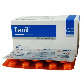 Tenil 3 mg Tablet-10's strip