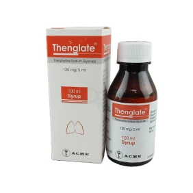 Thenglate Syrup - 100 ML