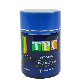 TPC 30 Tablets (1 Pot)