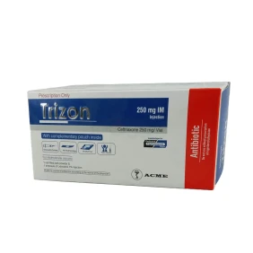 Trizon 250 mg/Vial IM Injection