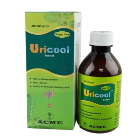 Uricool Syrup-200 ml