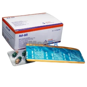 Ad-All Capsule-100's Pack