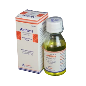 Alerjess Syrup-100 ml Bottle
