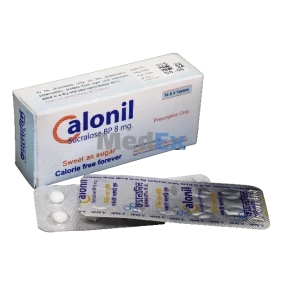 Calonil 8 mg Tablet-50's Pack