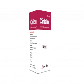 Cirizin Syrup-60 ml