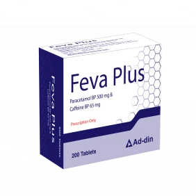 Feva Plus Tablet-10's Strip