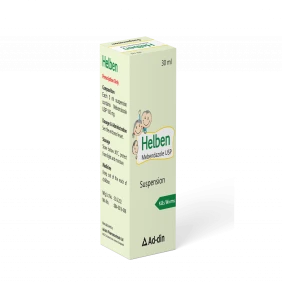 Helben Syrup-30 ml