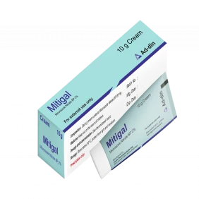 Mitigal Cream-10 gm Tube