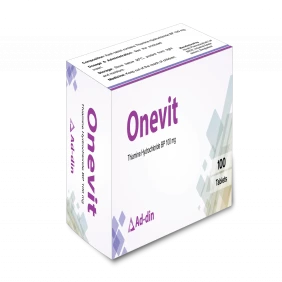Onevit 100 mg Tablet-100's Pack